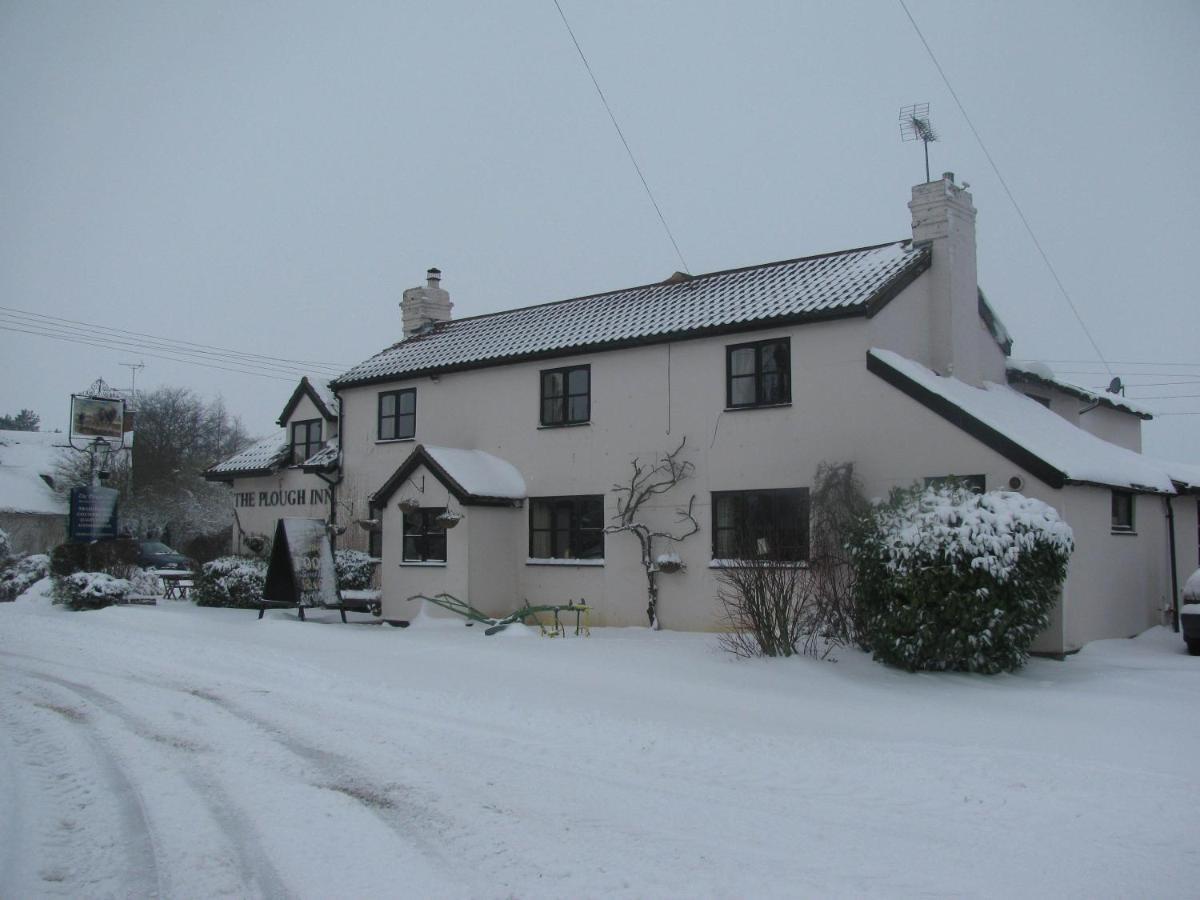 The Plough Inn Hundon Exterior photo